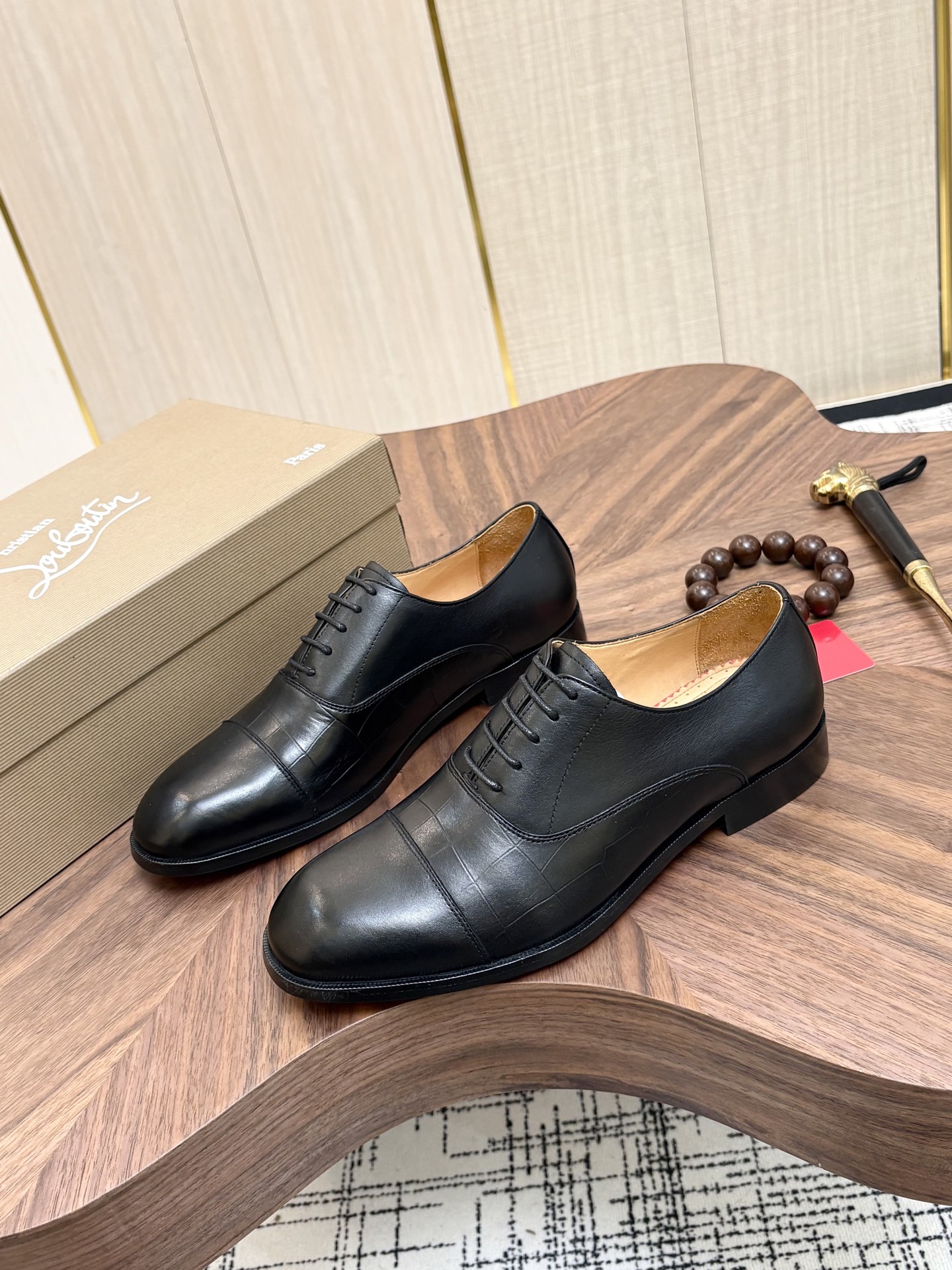 Cistian Louboutin Man